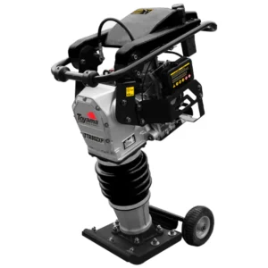 Compactador de Percussão com Motor