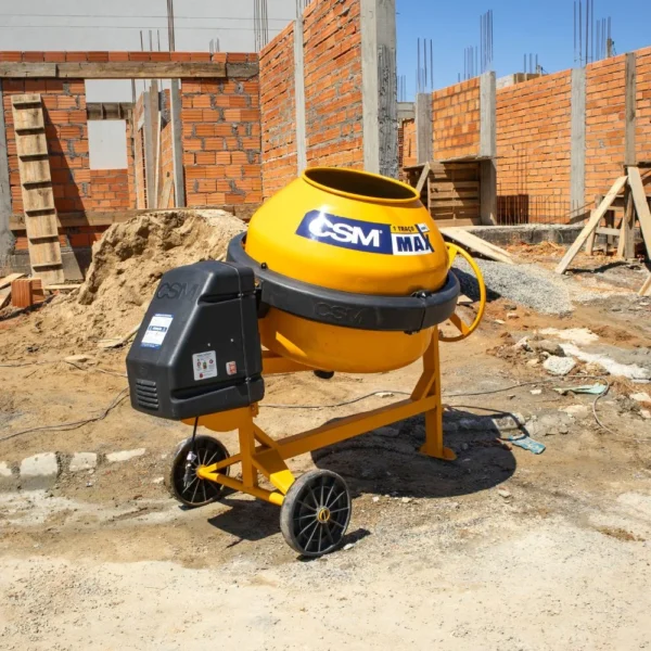 Betoneira 150L - Imagem 2